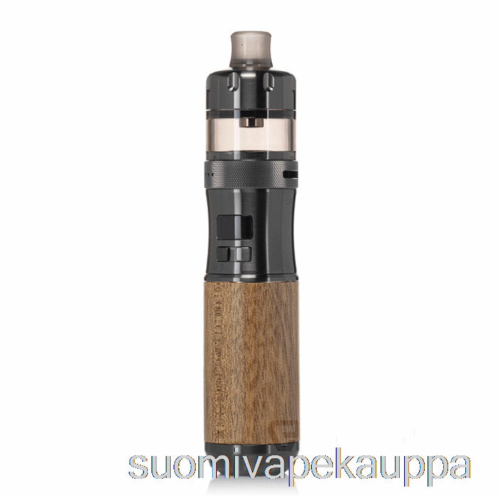 Vape Suomi Bp Modit X Dovpo Lightsaber Pod Mod Kit - Model.l Gunmetal - Phoebe Zhennan